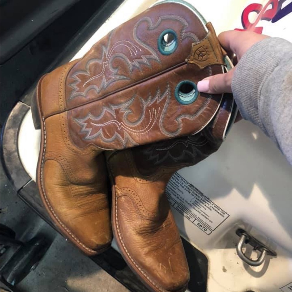Ariat boots